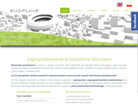 Budplan.net biuro projektowe - Warszawa