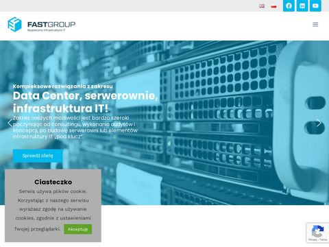 Fast-group.com.pl data center