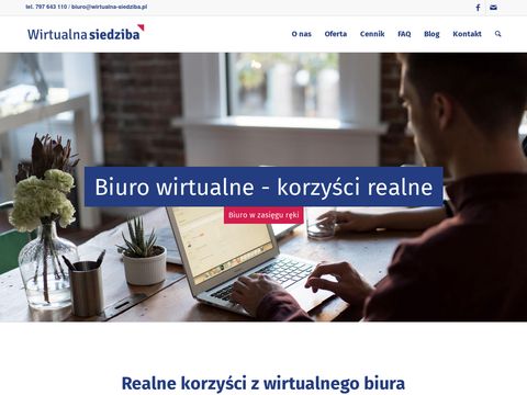 Wirtualna-siedziba.pl - księgowość