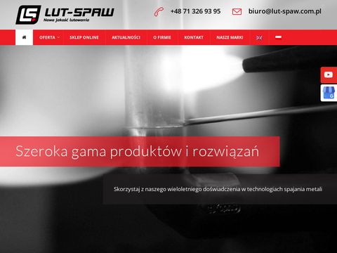 Lut-spaw.com.pl