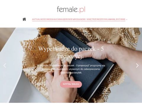 Female.pl - portal dla kobiet