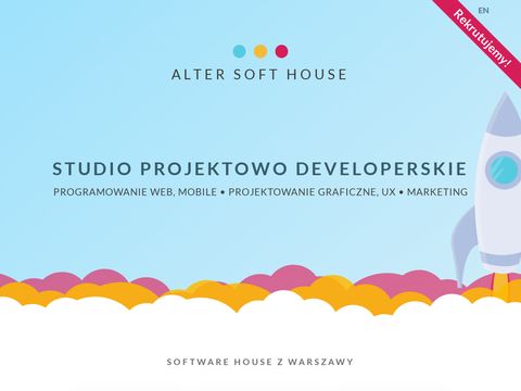 Altersofthouse.com - intranety firmowe