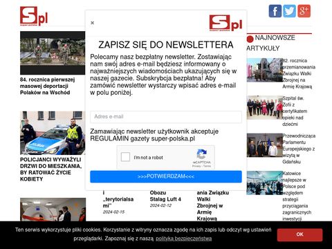 Super-polska.pl nowy portal społecznościowy