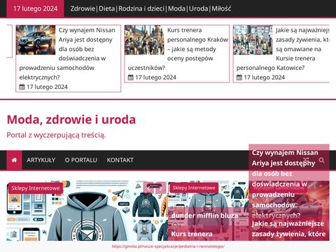 E-womenshealth.pl portal dla kobiet