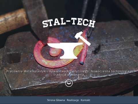 Stal-tech.info pracownia metaloplastyki