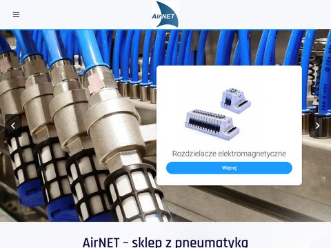 Airnet elektrozawór