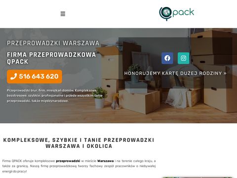 Qpackprzeprowadzki.pl