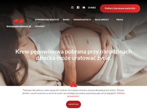 Krewpepowinowa.pl stowarzyszenie