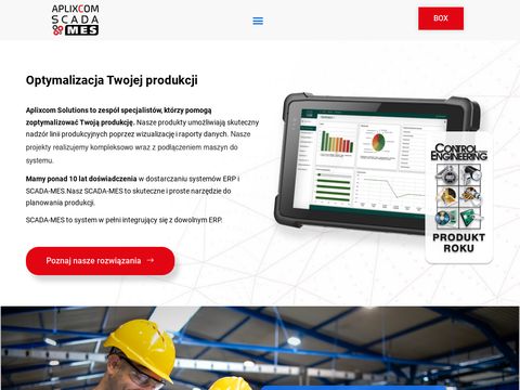 Aplixcom.pl analizy biznesowe