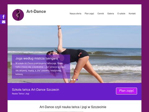 Art-Dance szkoła nauki tańca