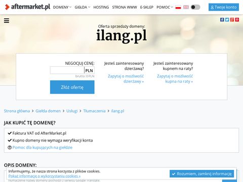 ILang - Internetowa szkoła językowa