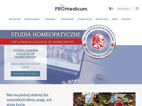 Promedicum.pl nutrigenomika
