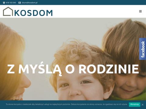 Kos-Dom Sp z o.o. Luboń