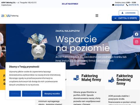 Faktoringdlamalych.pl firm - ciekawostki i porady