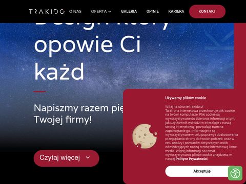 Trakido.pl profesjonalne agencje reklamowe