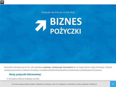 BiznesPozyczki.pl fundusz pożyczkowy