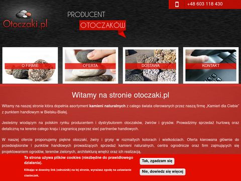 Otoczaki.pl producent