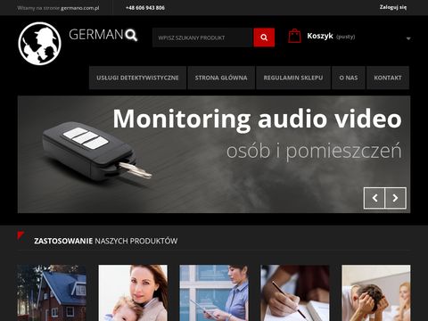 Germano.com.pl - podsłuchy