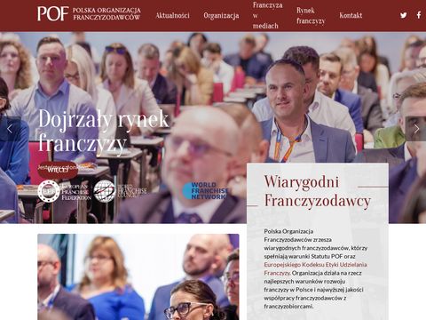 Franczyza.org.pl Polska Organizacja Franczyzodawców