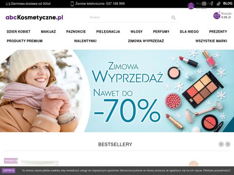 Portal kosmetyczny - Abckosmetyczne.pl