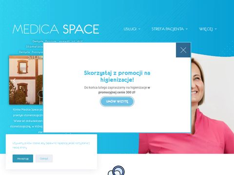 Medica Space stomatolog Czechowice-Dziedzice