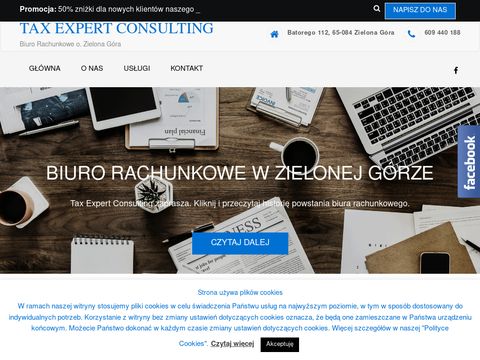 Taxexpertconsulting.pl biuro rachunkowe