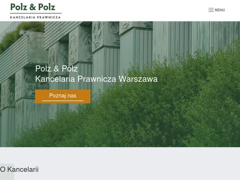 Polzlaw.pl prawnik odszkodowania Warszawa