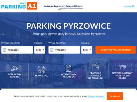 Parkinga1pyrzowice.pl