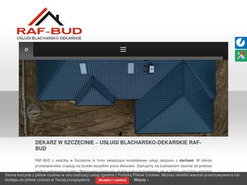 Raf-bud.eu budowa dachów Szczecin