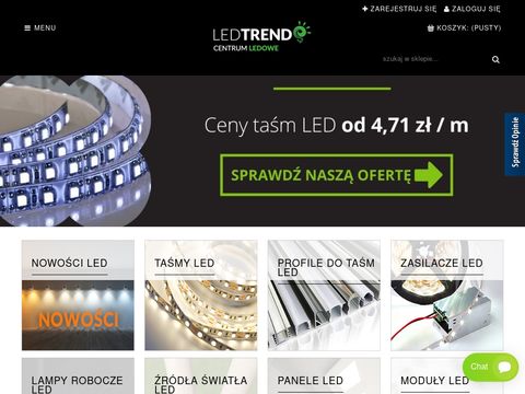 Ledtrends.pl oświetlenie