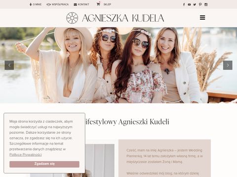 Agnieszkakudela.pl blog parentingowy