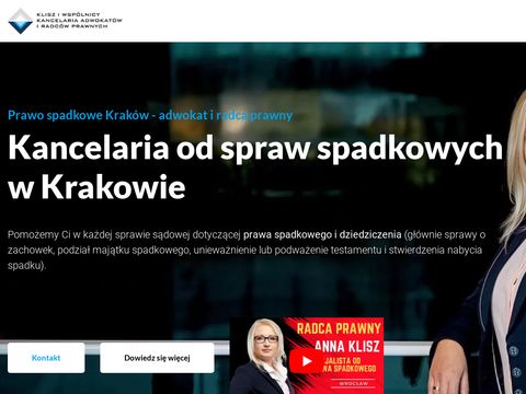 Prawo-spadkowe-krakow.pl - adwokat