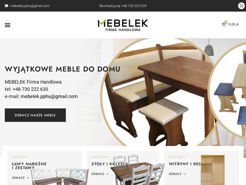 Mebelki-sosnowe.com