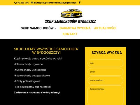 Skup-samochodow.bydgoszcz.pl - szybka wycena