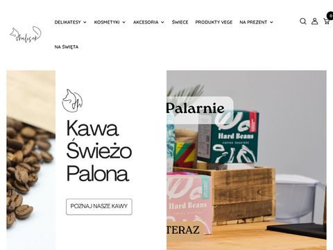 Halisek.pl - sklep z naturalnymi produktami