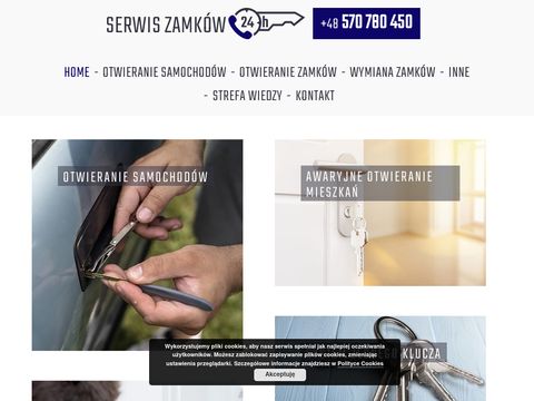Serwiszamkow24.pl
