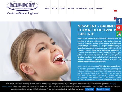 New-Dent centrum stomatologiczne