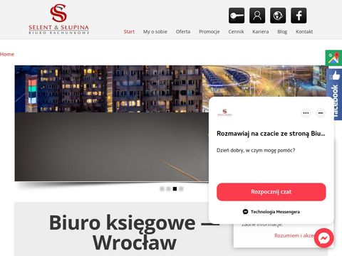 Selent & Słupina doradztwo księgowe Wrocław