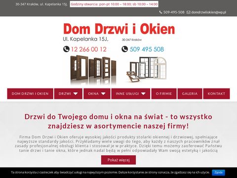 Drzwi-okna.krakow.pl