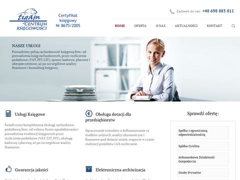 Centrum-ksiegowosci.eu profesjonalne biuro