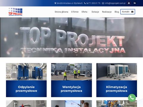 Topprojekt.com.pl mgła olejowa