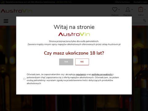 Austrovin.pl