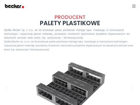 Plastikowepalety.pl - palety