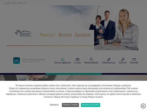 Biuro-rachunkowe-gorzow.pl doradztwo podatkowe