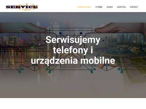 Servicelogistics.pl - autoryzowany serwis