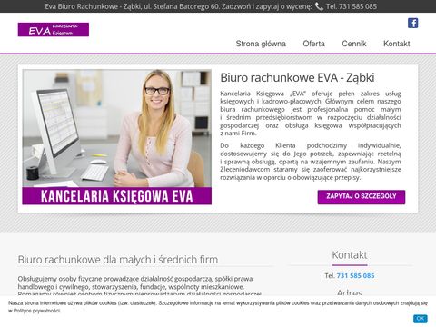 Eva biuro rachunkowe Warszawa