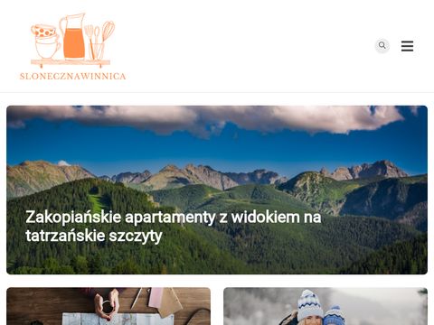 Slonecznawinnica.pl - sklep z winami