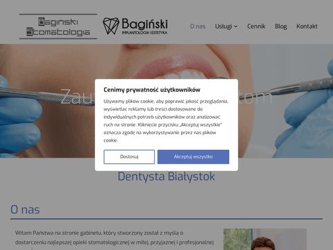 Baginskistomatologia.pl
