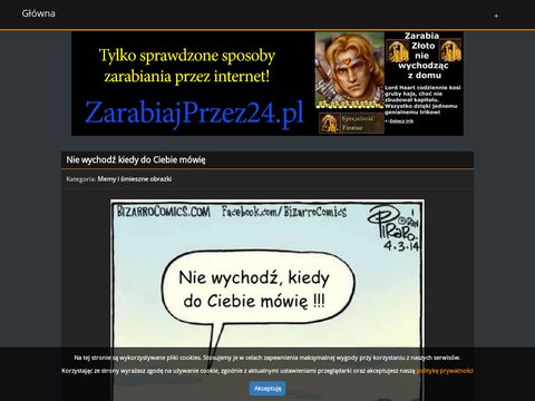 Byczastrona.pl zarabianie w sieci i prowadzenie