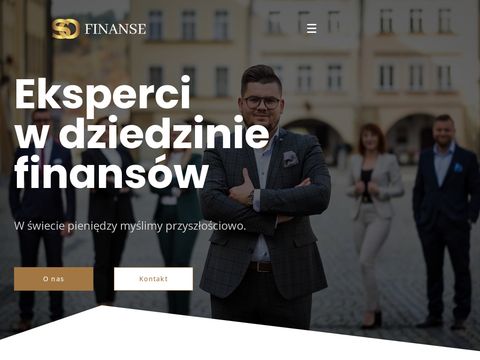 SOFinanse.pl - doradca ubezpieczeniowy